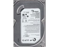 Interne Harde Schijf - Harde Schijf Dataopslag - Opslag Uitbreiden - 7200 RPM - 500 GB - zwart