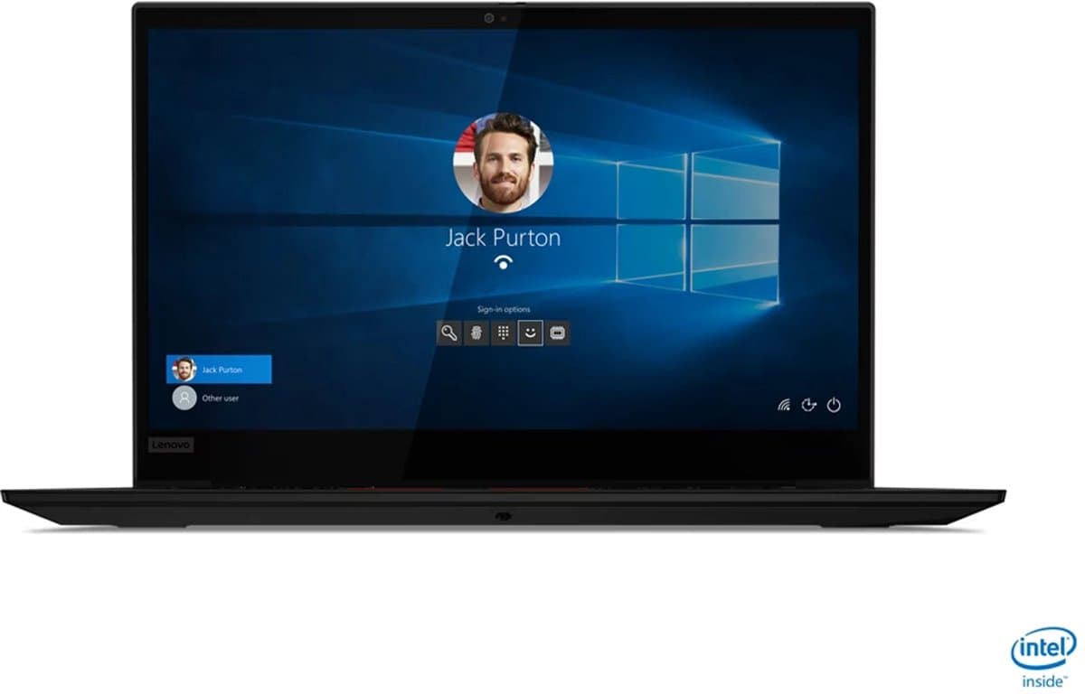 Lenovo ThinkPad X1 Extreme Gen 2 | Intel Core i7 | Intel HD Graphics | 39.6 (15.6″) | 512 GB SSD | 32 GB DDR4 | ND | WiFi | Windows 11 Pro — afbeelding 1