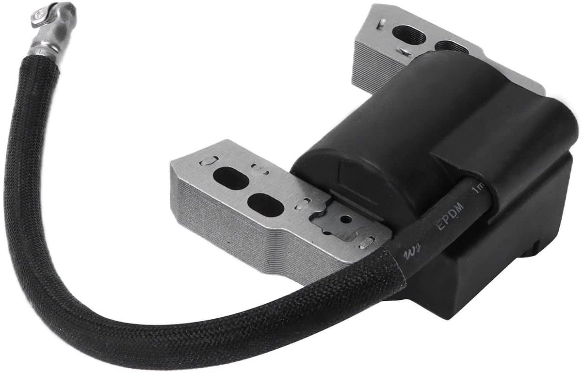 Dailygoods- Motorbobinemodule Universele Pasvorm - Vervangend Reserveonderdeel - Duurzaam Metaal - Verbeterde Prestaties - Krachtige Vonk - Efficiënte Verbranding - Bobine — afbeelding 1