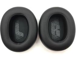 Vervangende oorkussens voor JBL Live 770NC - Oorkussens voor koptelefoon - Ear pads headphones - zwart