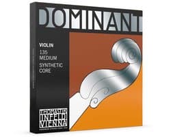 Thomastik 135 Dominant Vioolsnaren 4/4e Viool - Medium Spanning