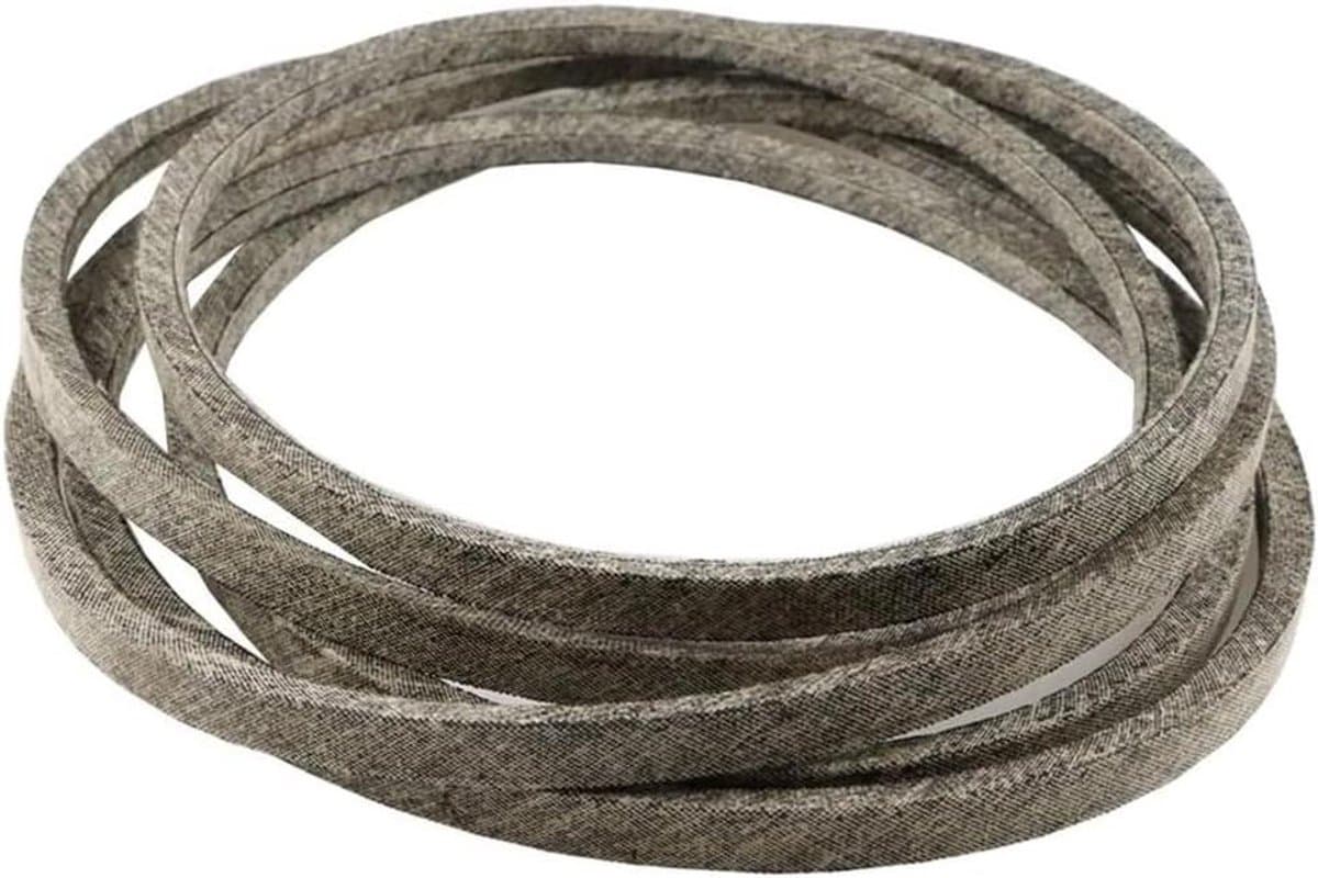 Aandrijfriem Grasmaaier - Dekriem Maaier - Gazon Onderhoud - Duurzaam Aramide Materiaal - 196 1/4 inch lengte - Zwart — afbeelding 1
