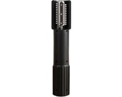 Elektrische Rasp - Keuken Rasp - Groenten Snijden - Draadloos Automatisch - 24.5 cm - Zwart