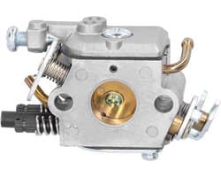 Carburateur Grasmaaier - Reserveonderdeel Motor - Tuingereedschap Onderhoud - Stabiele Prestaties - 112 gr - Zilver