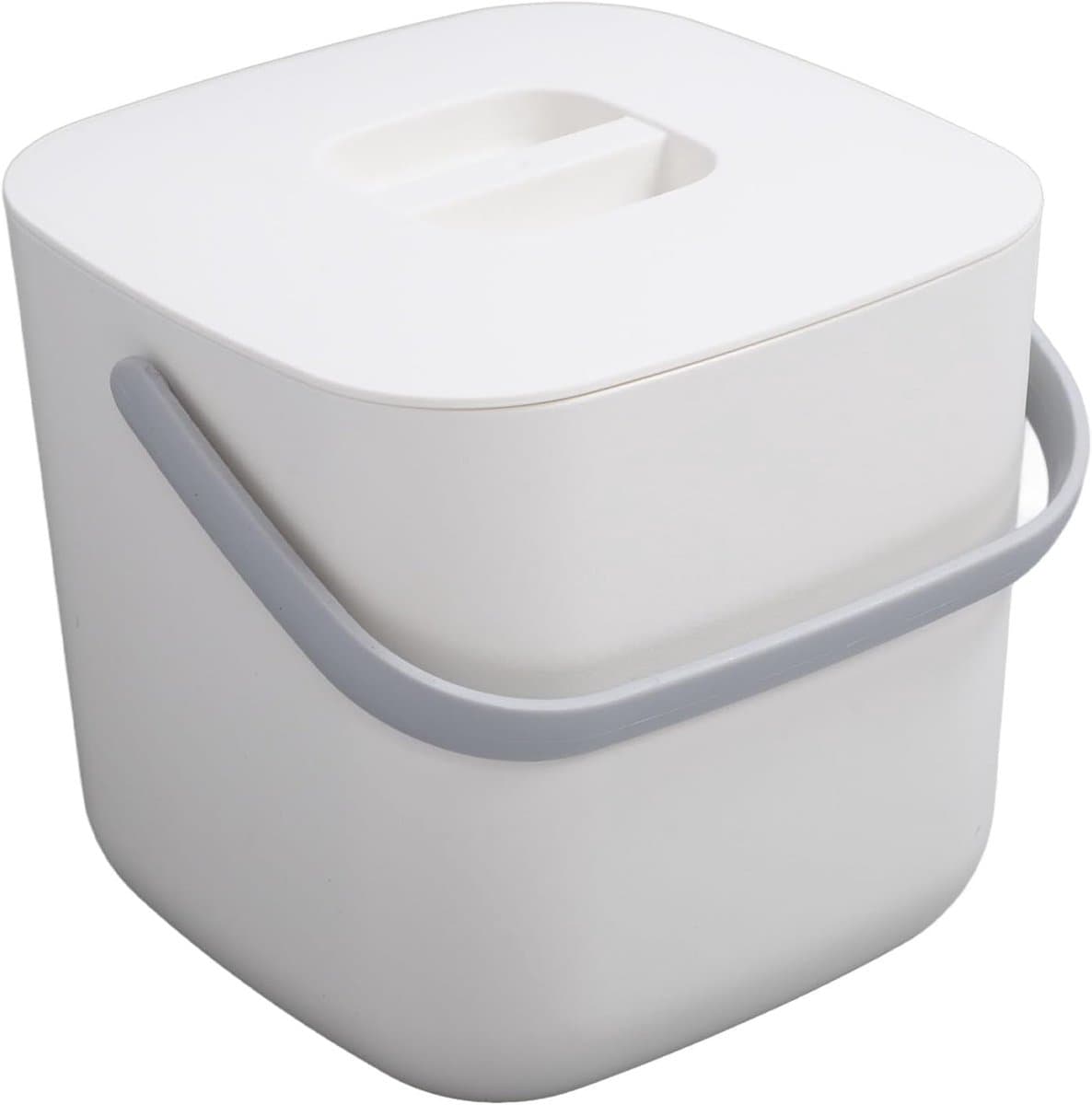 Mini Vaatwasser - Draagbare Afwasmachine - Keuken Schoonmaken - Automatische Uitschakeling - 23 x 23 x 22 cm - Wit — afbeelding 1