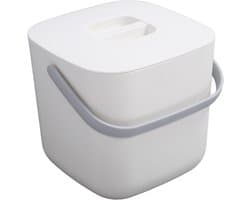 Mini Vaatwasser - Draagbare Afwasmachine - Keuken Schoonmaken - Automatische Uitschakeling - 23 x 23 x 22 cm - Wit