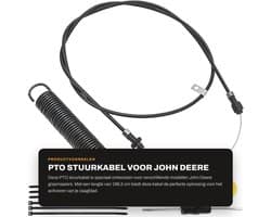 Dailygoods- Stuurkabel Gy22387 - Voor John Deere 100-serie - Lengte