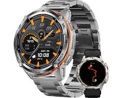 Kospet Tank T3 Ultra 2 Special Smartwatch Zilver