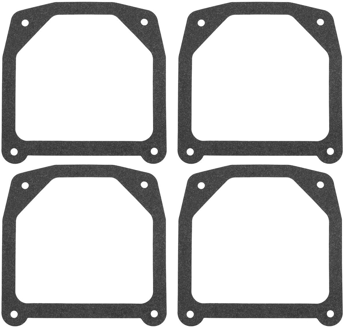 Dailygoods- Klepdekselpakking 4 Stuks - Geschikt voor Kohler 7000 Motoren - Vezelcomposiet - Eenvoudige Installatie - Duurzaam - Betrouwbare Prestaties - Motorpakking — afbeelding 1