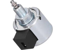 SnelShoppen - 694393 Brandstof Solenoïde Grasmaaier Onderdelen Carburetors Vervanging Tuin Gereedschap Accessoires Hoogwaardige IJzer