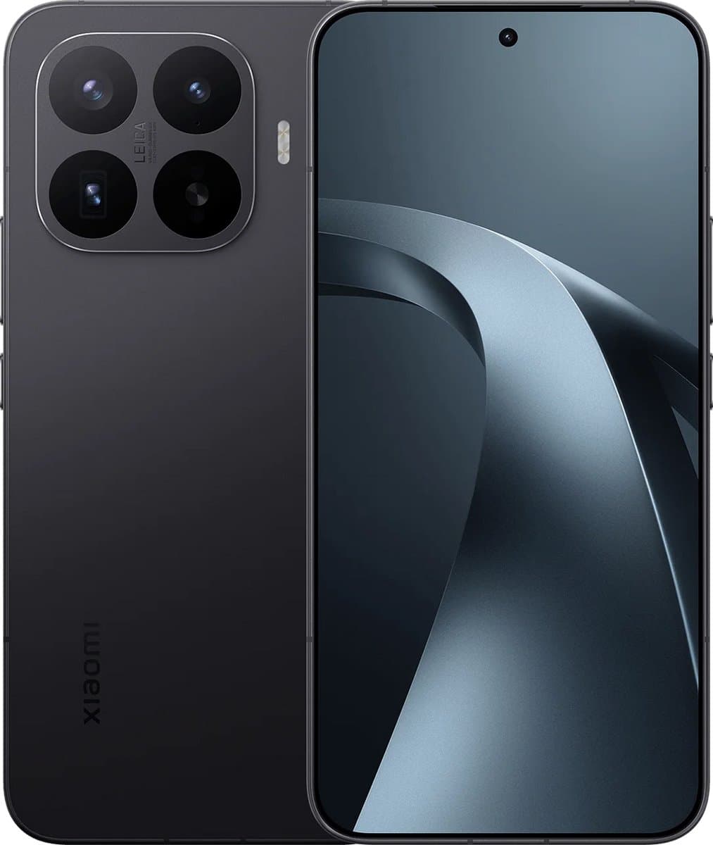 Xiaomi 17T Pro 12GB 1TB Zwart — afbeelding 1