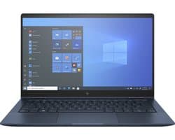 HP Elite Dragonfly G2 - 13.3" FHD Touchscreen - Intel Core i7-1185G7 - 256 GB - 16 GB - Windows 11 Pro