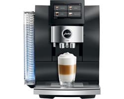 JURA - Z10 Obsidian Black (EC) - Volautomatische koffiemachine