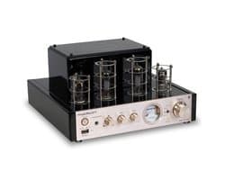 Stereo Buizenversterker 2x25W RMS met Bluetooth en USB - Ideaal voor Plattenspeler en Stereo Installatie