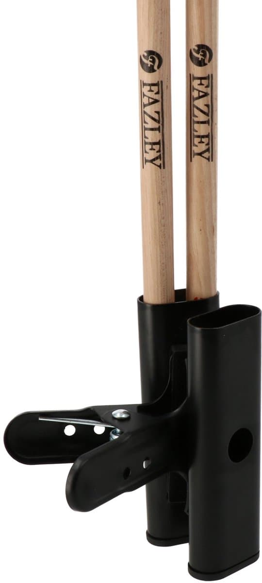 Stokkenhouder voor 2 paar drumstokken - Fazley DS-002 — afbeelding 1