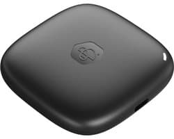 Externe 2 TB SSD met draadloze back-up en bestandsoverdracht