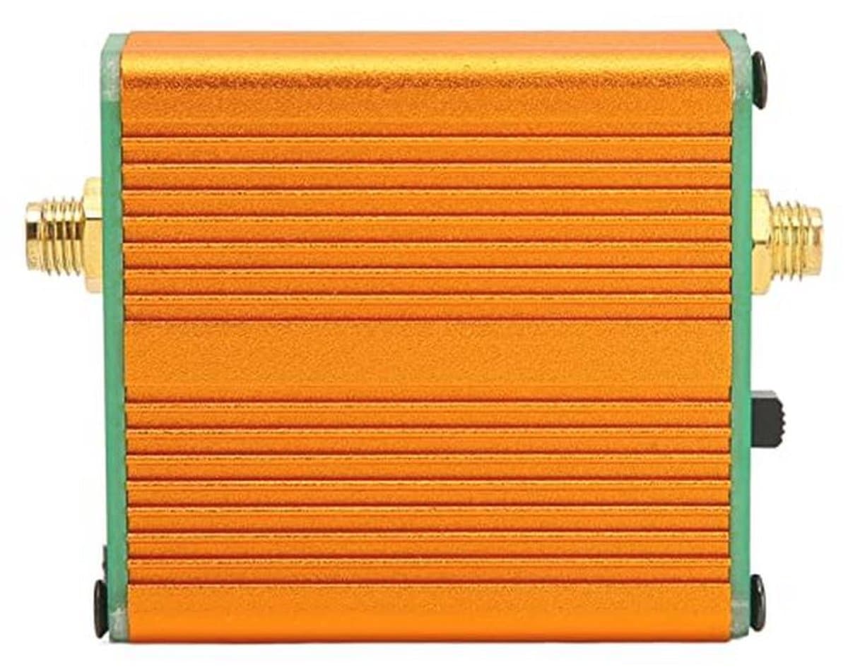 Draagbare Mini Audioversterker met Hoge Versterking - 0,1 MHz tot 6 GHz — afbeelding 1