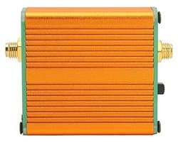 Draagbare Mini Audioversterker met Hoge Versterking - 0,1 MHz tot 6 GHz