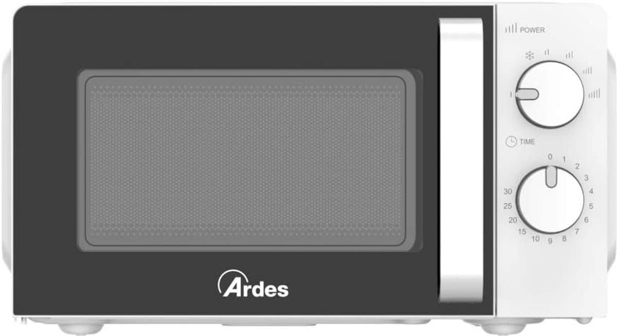 Compacte Magnetron - 20 Liter - 700W - 6 Programma's & Ontdooifunctie — afbeelding 1