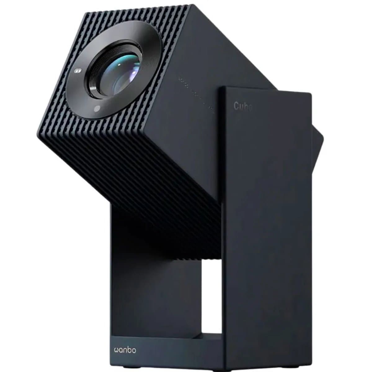 WANBO Cube 2 Pro 500 ANSI lumens LCD 1080p (1920x1080) Zwart — afbeelding 1