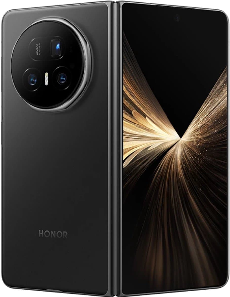 Honor Magic V5 5G - 512GB - Zwart — afbeelding 1