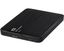 Externe Harde Schijf 500GB Zwart Draagbaar - USB 3.0 Opslag