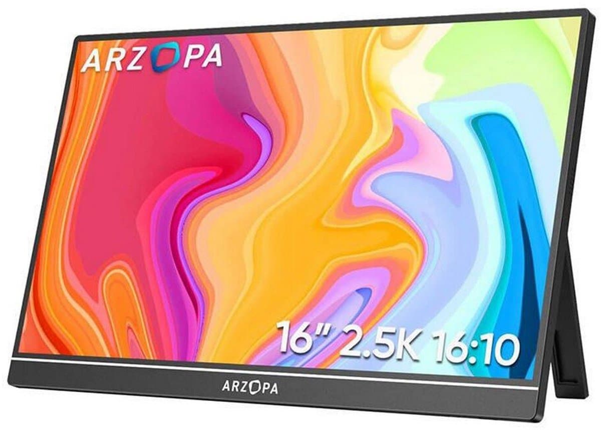 Arzopa - Z1RC - Monitor — afbeelding 1