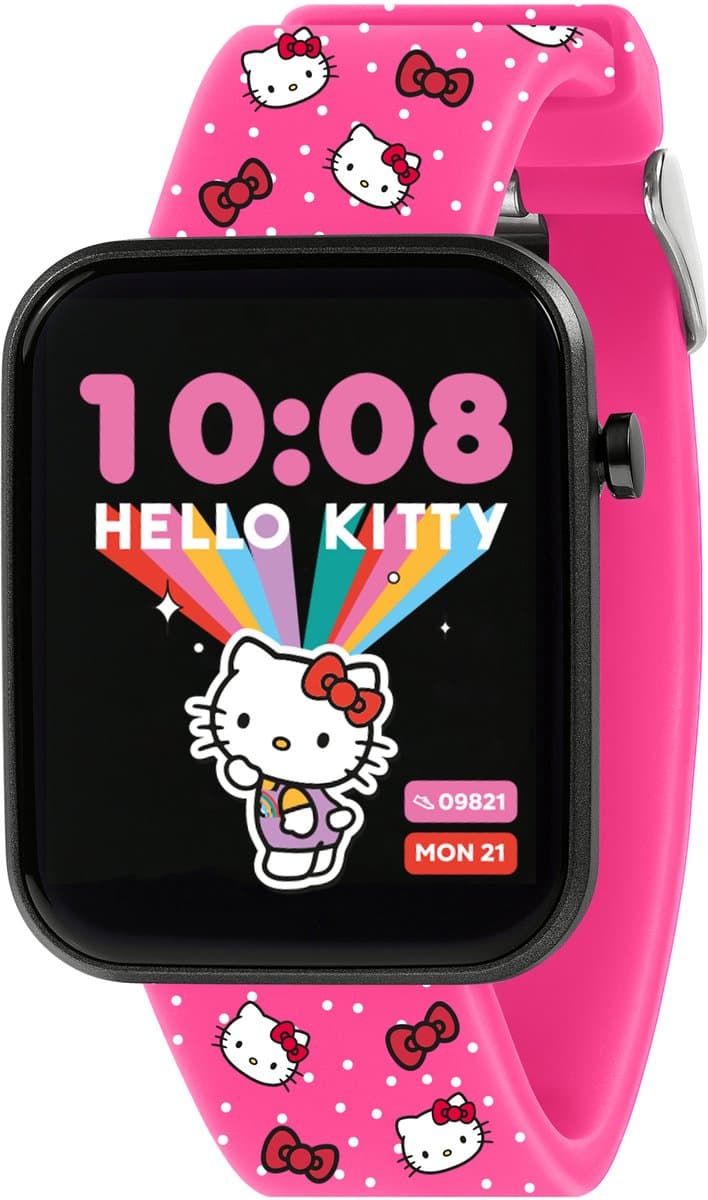 Hello Kitty - smartwatch - boordevol slimme functies - lange batterijduur — afbeelding 1