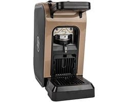 Koffiezetapparaat voor ESE-pads 44mm Taupe - Compact en Eenvoudig in Gebruik