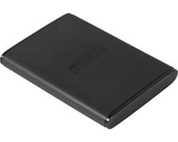 Draagbare Externe SSD 2TB USB-C Supersnelle Opslag