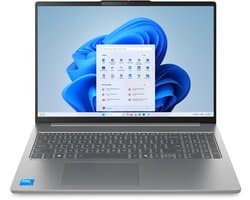 Lenovo IdeaPad Slim 5 16IMH10 - Laptop - 16 inch - Core Ultra 5 - 16GB/512GB