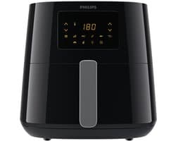 Philips Airfryer Essential 3000 Series - HD9270/70 - 6,2 liter (XL) - Heteluchtfriteuse - 7 snelkeuze programma's - 90% minder vet — afbeelding 1