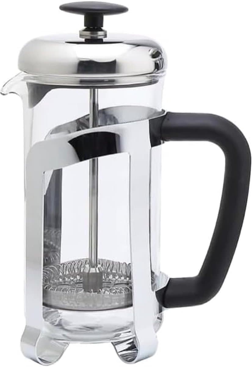 French Press Koffiemaker - Koffiepers - Verse Koffie Maker - design — afbeelding 1
