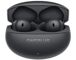 Bluetooth hoofdtelefoon OnePlus OnePlus Buds 4 Grijs