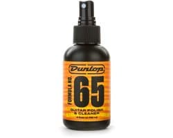Dunlop 654 Formula 65 - Guitarpolish & cleaner, 118ml