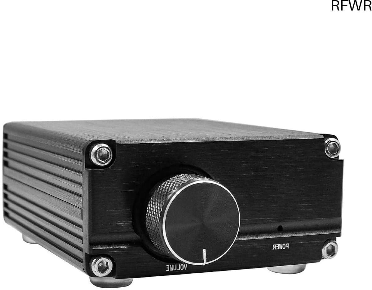 RFWR® Mini Vermogensversterker 100W voor Subwoofer - HiFi Audio Amp — afbeelding 1