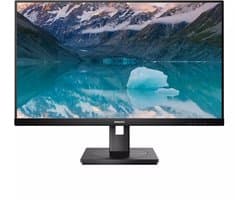 Philips S Line 242S9JML - Full HD Monitor - USB-hub - Verstelbaar - 24 inch