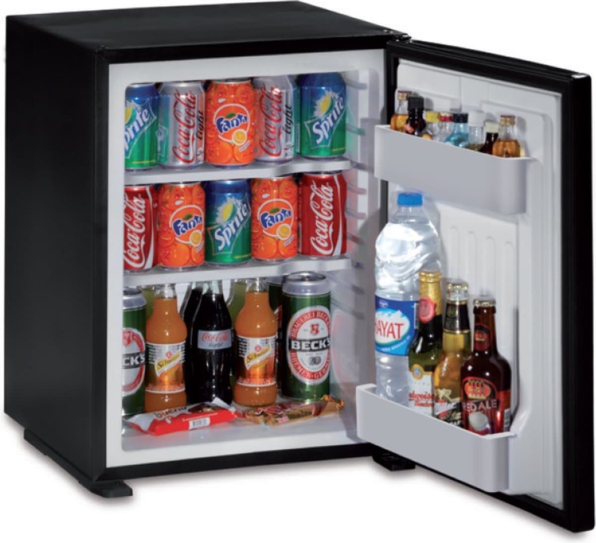 Technomax F40E absorptie koelkast (40 liter) — afbeelding 1