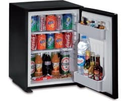 Technomax F40E absorptie koelkast (40 liter)