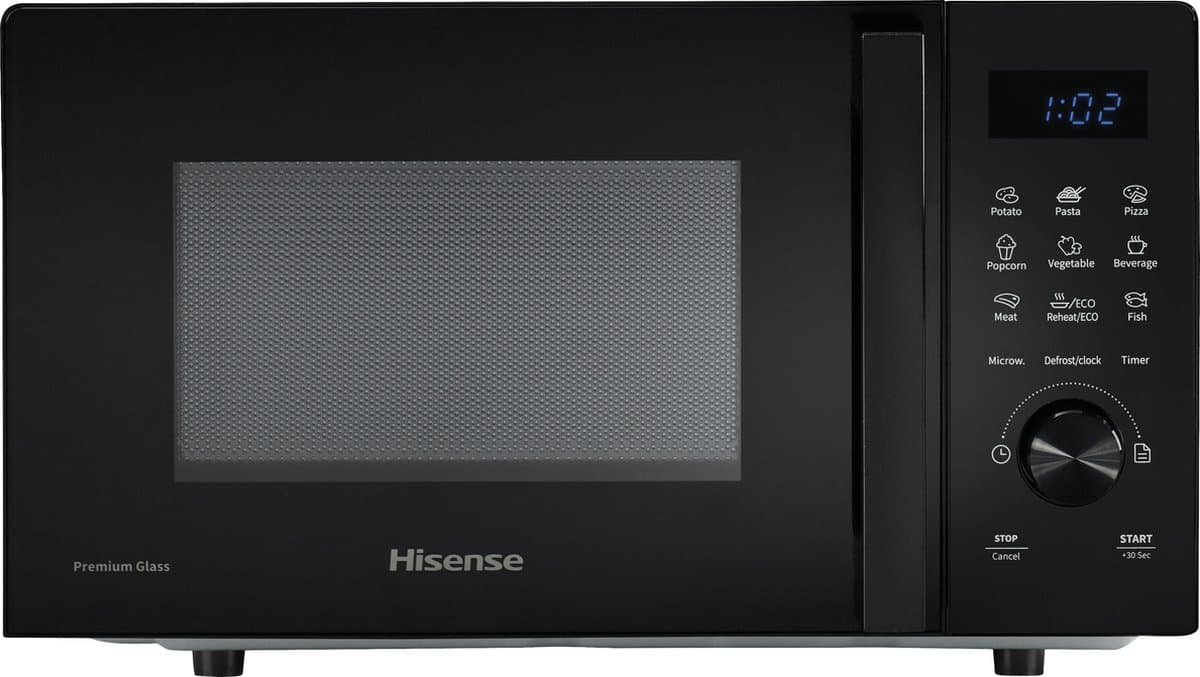 - hisense - H20MOBSD1HG — afbeelding 1