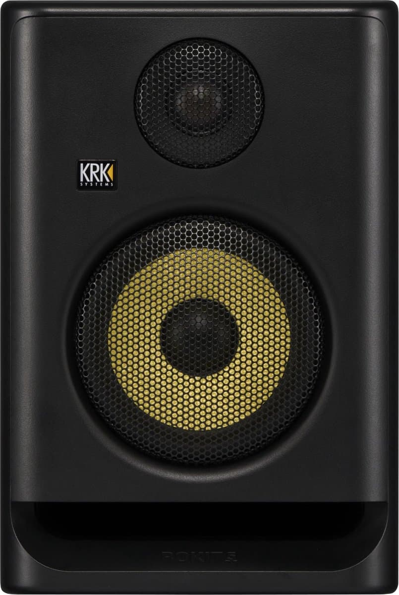 KRK Rokit RP5 G5 - actieve studiomonitoren — afbeelding 1