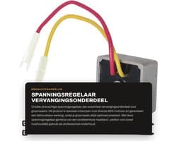 Spanningsregelaar Vervanging voor B&S 491546 - Geschikt voor 150117/150202/150212 - Motoren 28B700/28M700 - Compatibel met 21A800/21A900 - Vervangingsonderdeel 31A500 - Betrouwbare werking - Regelaar