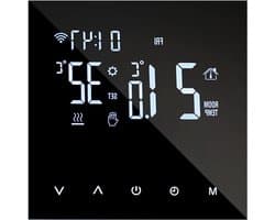 Slimme Thermostaat - Digitale Temperatuurregelaar - Comfortabel Huis - App Bediening - 10 x 95 x 65 cm - Wit