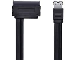 Externe harde schijf kabel - data overzenden - dubbel verbinding