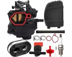 Omgoods - Carburateur voor Grasmaaier - Vervangbaar Model - Kwaliteit - Geschikt voor Troy-Bilt - 163cc 140cc