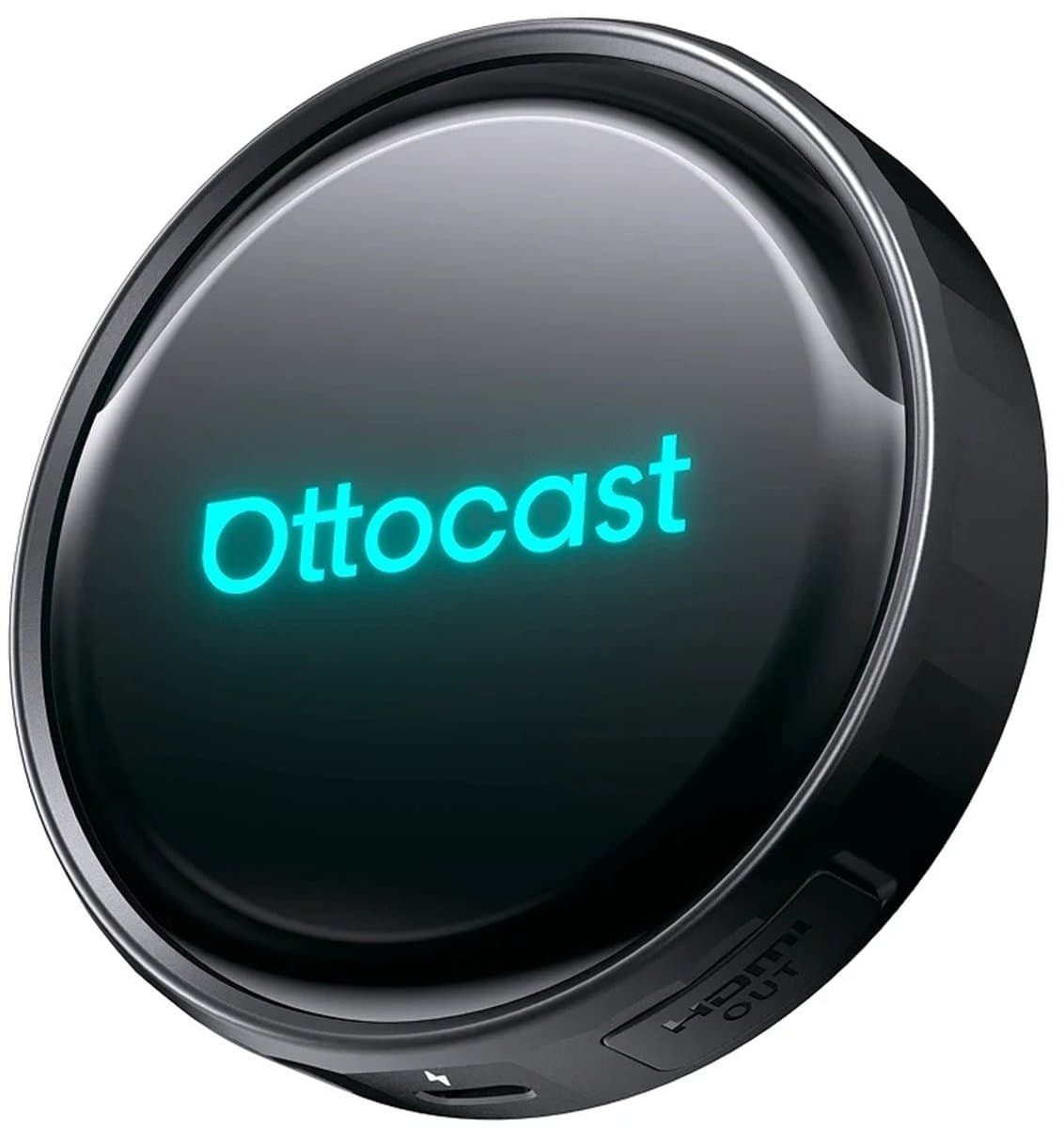 Ottocast OttoAiBox P3 Pro (PCS61-T) 8GB/128GB Draadloze CarPlay/Android Auto + AI — afbeelding 1