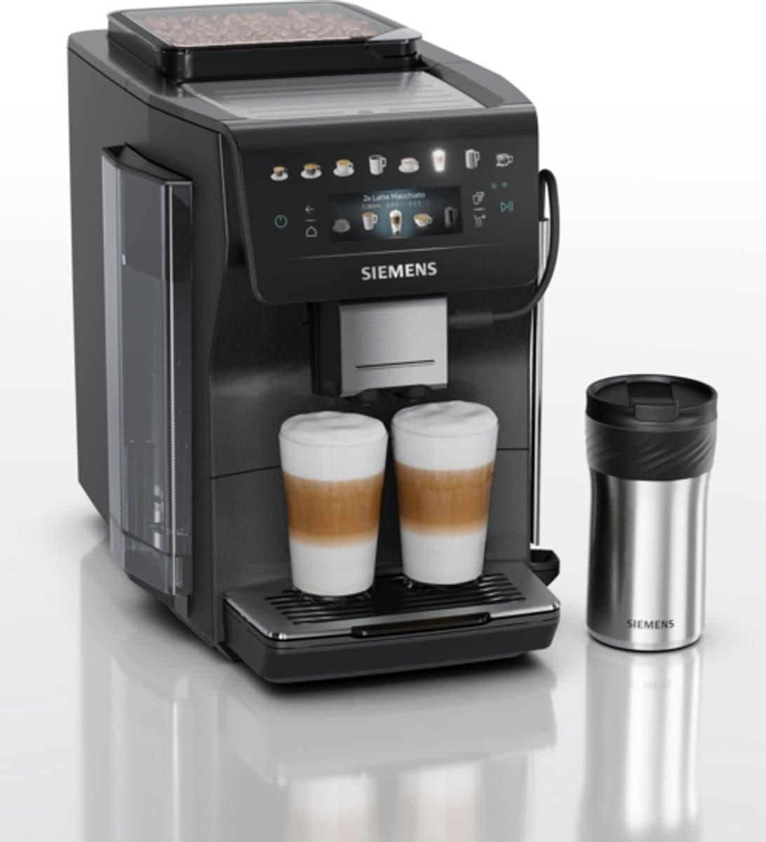 Siemens EQ600 iAroma TP6X7BT8 — afbeelding 1