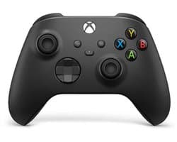 Xbox Draadloze Controller - Carbon Zwart - Xbox, PC, Cloud Gaming