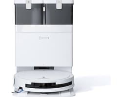 ECOVACS – DEEBOT T50 OMNI Gen3 – Robotstofzuiger-mop – 25.000 Pa