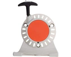 SnelShoppen - Recoil Pull Starter Assembly Vervangingsonderdeel voor KM90 KM100 KM110 KM130 FS90 FS100 FS110 FS130 FC90 FC100 FC110 FC130 Grasmaaier M